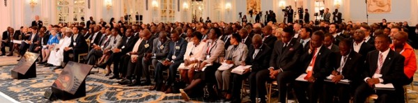 The Global African Investment Summit - 1-2 December 2015