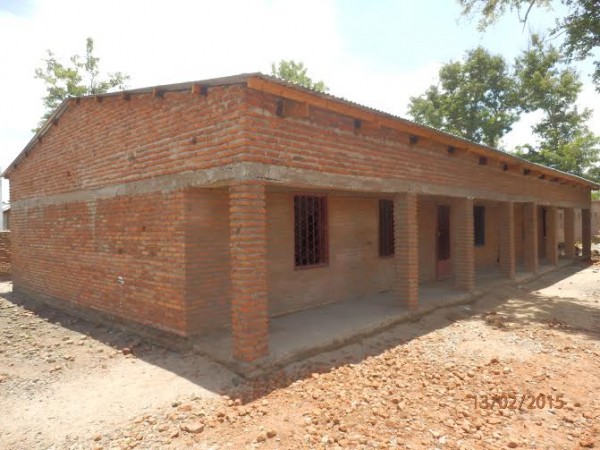 The centre of controversy, Classroom Block