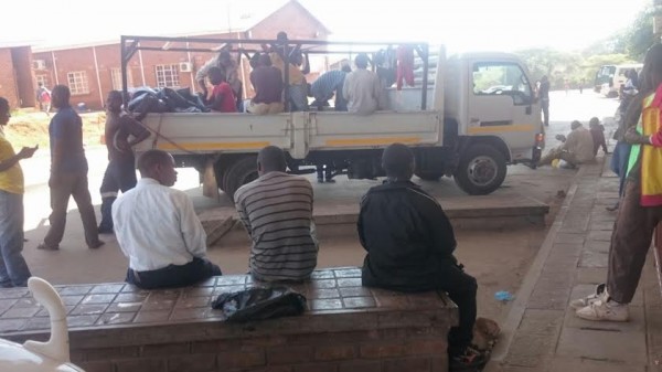 The deported Malawians