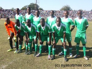 Mafco F.C  Photo by Elijah Phimbi, Nyasatimes
