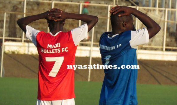 They all battled  to a deserved point -Photo by Jeromy Kadewere, Nyasa Times