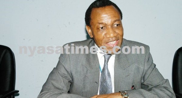Thom Mpinganjira:  FDH takeover of Malawi Savings Bank not yet but will eventually happen