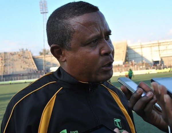Tigers coach Gerald Phiri - No motivation