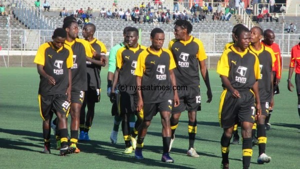 Tigers players walking to the dressing room after their defeat....Photo Jeromy Kadewere.