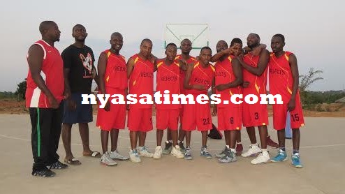 To spice up the final- Bravehearts Basketball Club