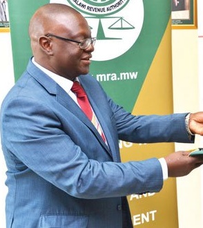 Tom Malata, MRA commissioner general: Denies accusations of being used
