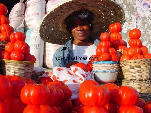 Tomato trader