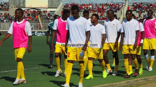 Tough luck Benin_ Photo by Jeromy Kadewere, Nyasa Times