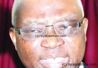 Tsikati: Malawi's head of IMF mission