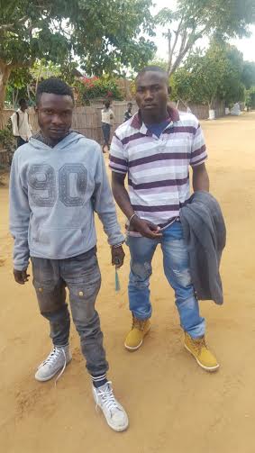 Two Congolese netted in Malawi