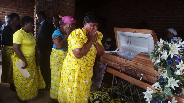 UDF women mourn Nga Mtafu
