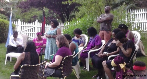 The 6 July gathering for Malawians in US
