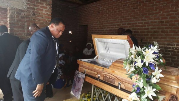 Uladi Mussa pays last respects to Mtafu