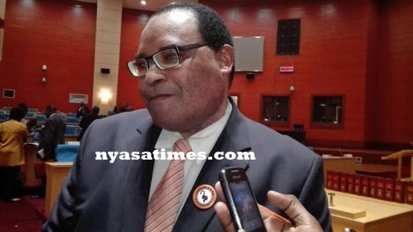 Uladi accuses DPP of nepotism