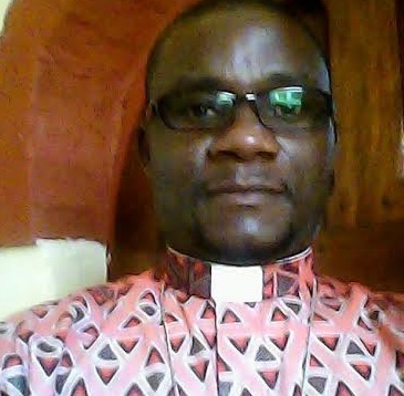 Ven. Mazimbo DOK Diocesan Chaplain