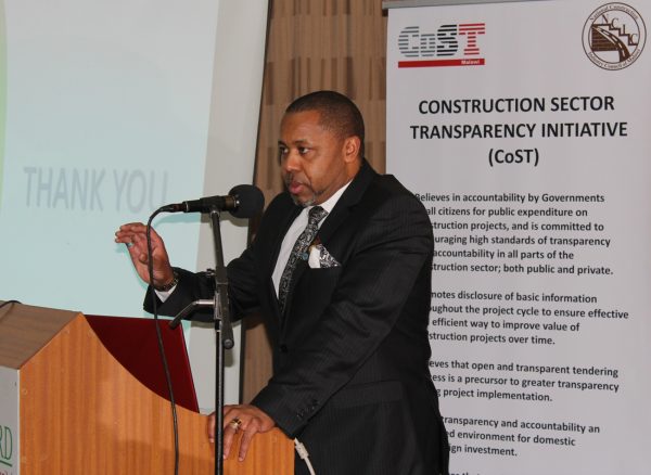 Vice-President-Dr-Saulos-Chilima-speaks-during-the-launch-of-the-construction-sector-transparency-initiative-CoST-assurance-report-at-Capital-Hotel-on-tuesday-C-Stanley-Makuti