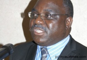 Vuwa Kuanda:  Presidential adviser