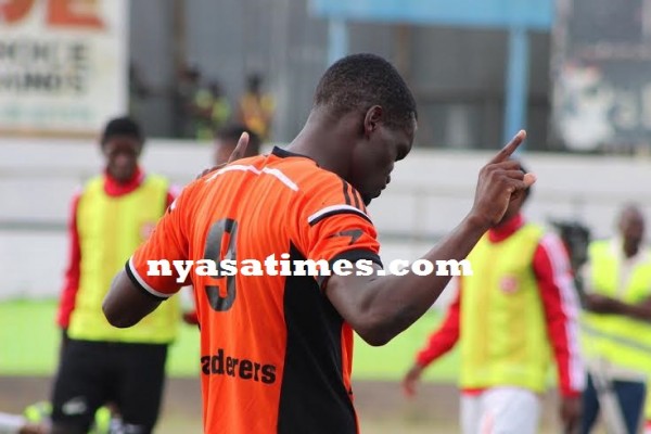 Wadabwa : Goal scoring spree