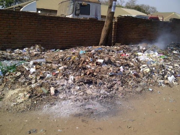 Waste in Area 47