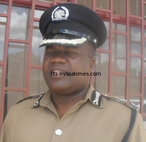 Mwaluka: Back to police headquarters