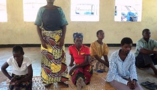 Elsewhere: Women in Nsanje has benefited from Gewe project
