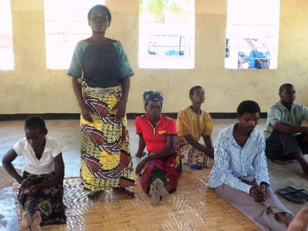 Women in Nsanje has benefited from Gewe project