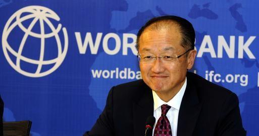 World Bank President Jim Yong Kim: Won't fund projects in countries that endanger gays