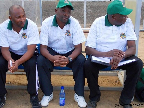 Zimbambwe Coaches...Photo Jeromy Kadewere