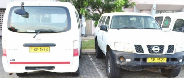 MEC vehiclessaved from auction