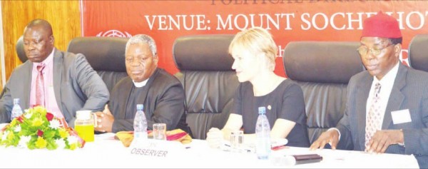 PAC conference on future of Malawi