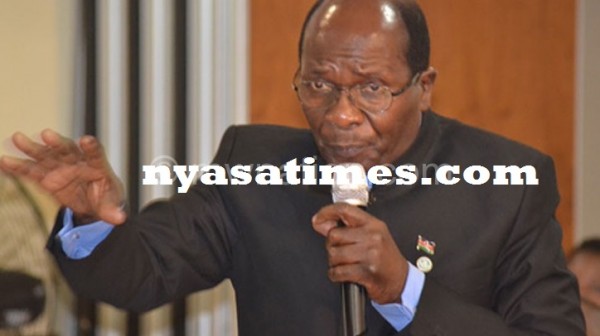 Ntaba: In technical committee appointed by President Mutharika