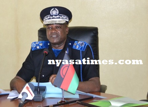 Kachama: Urged to fire cops