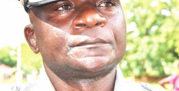 Gondwa: Kicked out as Malawi Police spokesman