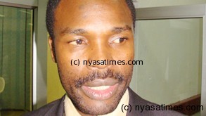  Z. Allan Ntata: Am keen for good governance in Malawi