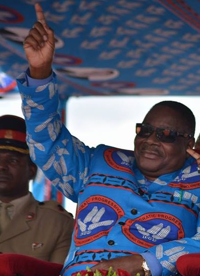 Mutharika: Says Malawi economy stabilising