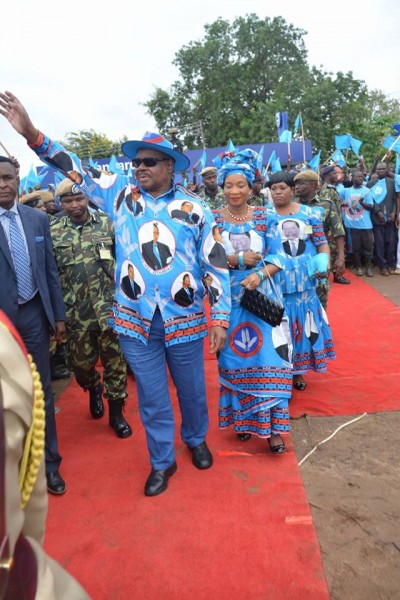 President Mutharika has maintained his “inner circle” and DPP big wigs in strategic positions