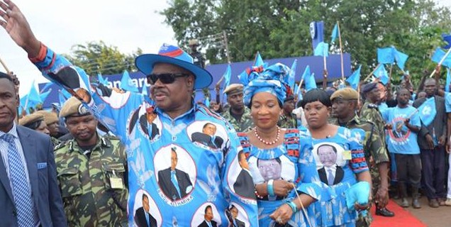President Mutharika has maintained his “inner circle” and DPP big wigs in strategic positions