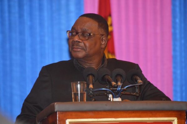 Mutharika: Malawi government dismisses rumours about his health