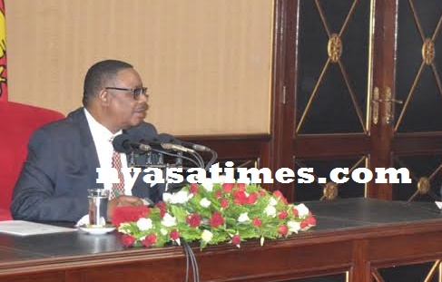 Mutharika: Imposter has created a  fake Facebook page about Malawi President