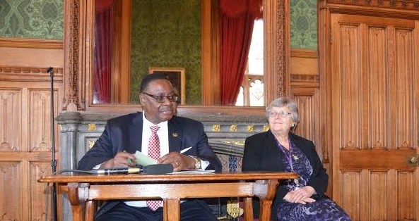 President Mutharika: malawi Open for business