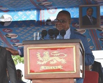 Mutharika: I have a right to reply to lies