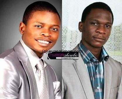 Onesimus (R) and Bushiri.