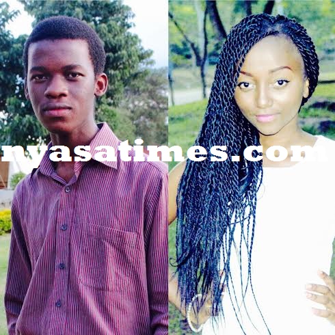 Asante and Madalitso: Young Malawians receive Queen's Young Leaders Award
