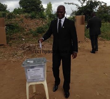 Atupele voting