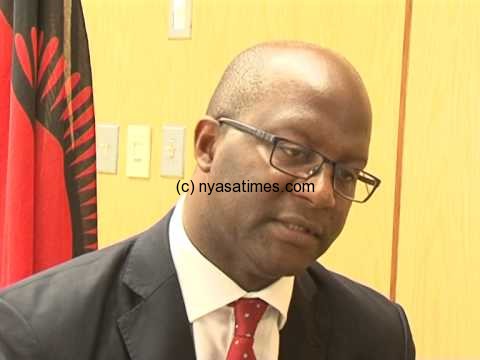 Atupele Muluzi:  Now Minister of Home Affairs and Internal Security