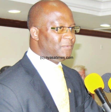 Atupele Muluzi: Results should be witheld for now