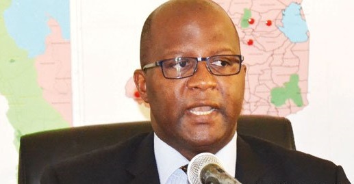 Atupele Muluzi: Vows to crackdown on crime