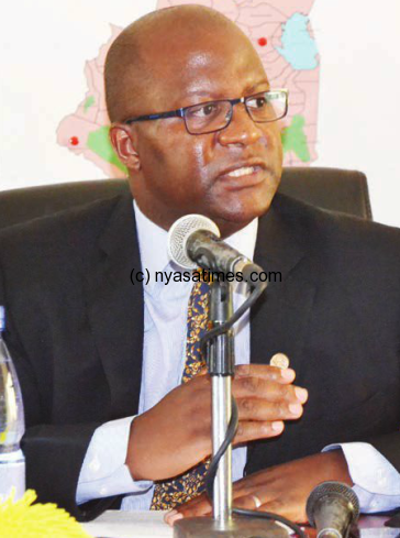 Atupele: Ready to run for presidency