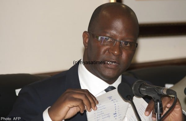 Energy Minister Atupele Muluzi told they will submit a new mining bill to parliament