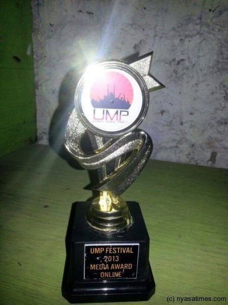 UMP award